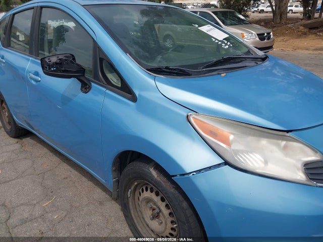 3N1CE2CP6FL360875 Nissan Versa Note S (sr)/s Plus/sl/sr/sv