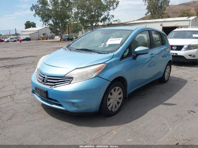 3N1CE2CP6FL360875 Nissan Versa Note S (sr)/s Plus/sl/sr/sv