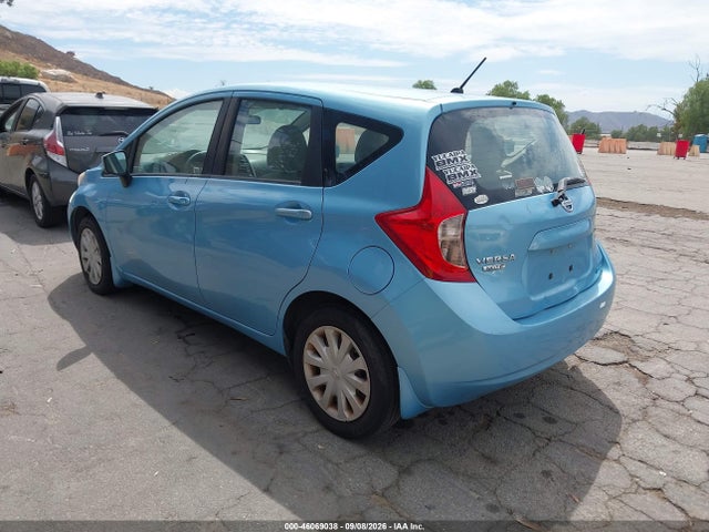 3N1CE2CP6FL360875 Nissan Versa Note S (sr)/s Plus/sl/sr/sv