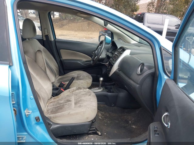 3N1CE2CP6FL360875 Nissan Versa Note S (sr)/s Plus/sl/sr/sv