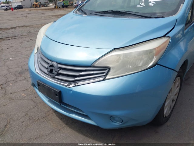 3N1CE2CP6FL360875 Nissan Versa Note S (sr)/s Plus/sl/sr/sv