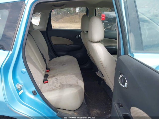 3N1CE2CP6FL360875 Nissan Versa Note S (sr)/s Plus/sl/sr/sv