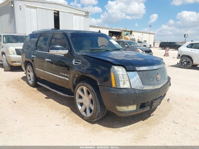 2007 Cadillac Escalade Standard მანქანა იყიდება აუქციონზე, vin: 1GYFK63847R128024, აუქციონის ნომერი: 46069042