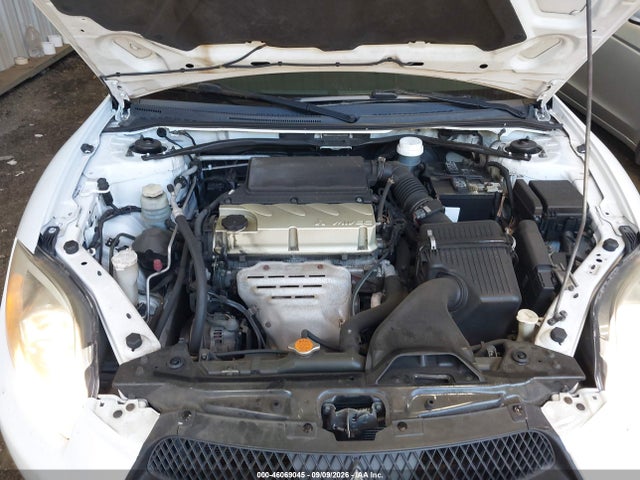 2012 Mitsubishi Eclipse Gs/gs Sport/se მანქანა იყიდება აუქციონზე, vin: 4A31K5DF1CE005271, აუქციონის ნომერი: 46069045