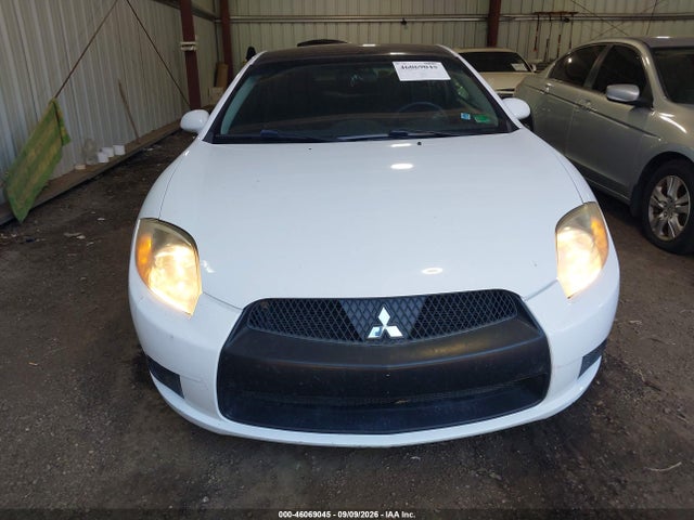 2012 Mitsubishi Eclipse Gs/gs Sport/se მანქანა იყიდება აუქციონზე, vin: 4A31K5DF1CE005271, აუქციონის ნომერი: 46069045
