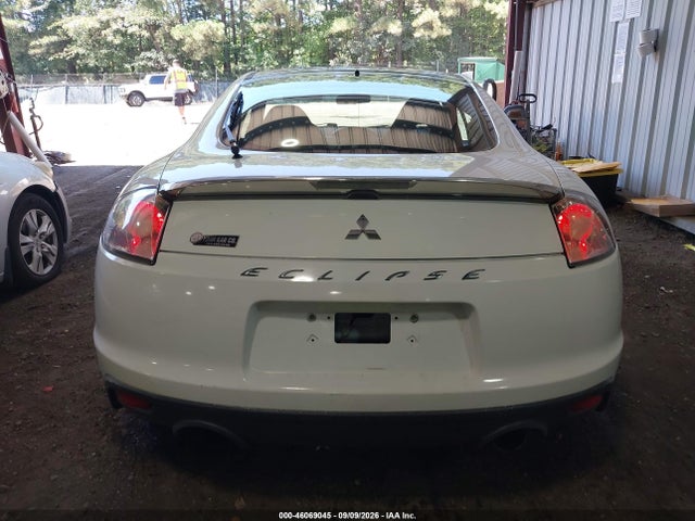 2012 Mitsubishi Eclipse Gs/gs Sport/se მანქანა იყიდება აუქციონზე, vin: 4A31K5DF1CE005271, აუქციონის ნომერი: 46069045