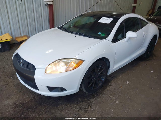 2012 Mitsubishi Eclipse Gs/gs Sport/se მანქანა იყიდება აუქციონზე, vin: 4A31K5DF1CE005271, აუქციონის ნომერი: 46069045