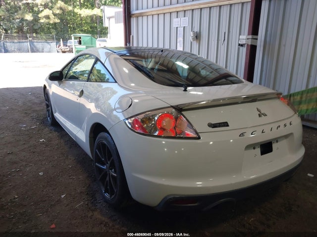 2012 Mitsubishi Eclipse Gs/gs Sport/se მანქანა იყიდება აუქციონზე, vin: 4A31K5DF1CE005271, აუქციონის ნომერი: 46069045