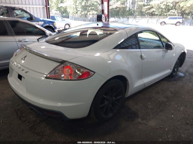 2012 Mitsubishi Eclipse Gs/gs Sport/se მანქანა იყიდება აუქციონზე, vin: 4A31K5DF1CE005271, აუქციონის ნომერი: 46069045