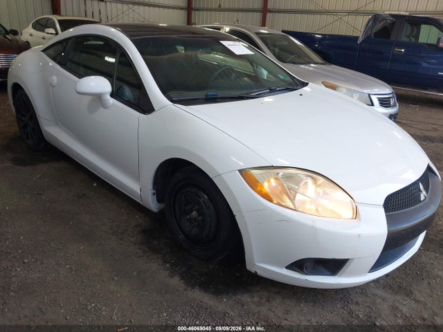 2012 Mitsubishi Eclipse Gs/gs Sport/se მანქანა იყიდება აუქციონზე, vin: 4A31K5DF1CE005271, აუქციონის ნომერი: 46069045