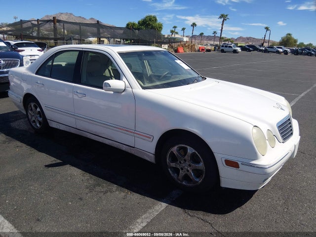 Продажа на аукционе авто 2002 Mercedes-benz E 320 Special Edition, vin: WDBJF65J72B456090, номер лота: 46069052