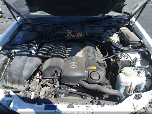 Продажа на аукционе авто 2002 Mercedes-benz E 320 Special Edition, vin: WDBJF65J72B456090, номер лота: 46069052