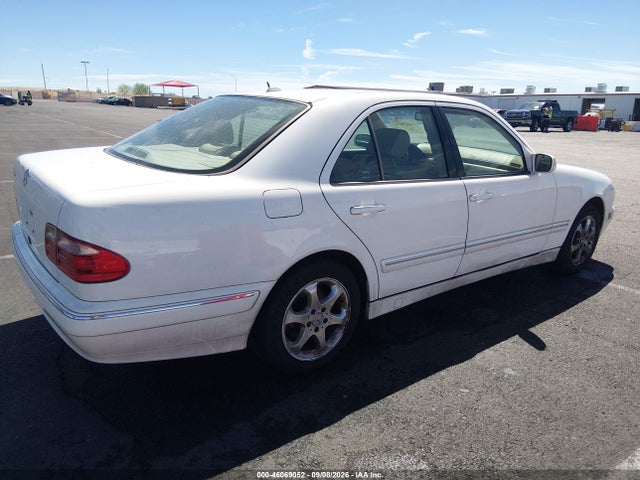 Продажа на аукционе авто 2002 Mercedes-benz E 320 Special Edition, vin: WDBJF65J72B456090, номер лота: 46069052