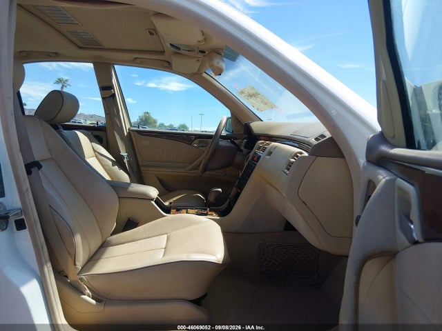Продажа на аукционе авто 2002 Mercedes-benz E 320 Special Edition, vin: WDBJF65J72B456090, номер лота: 46069052