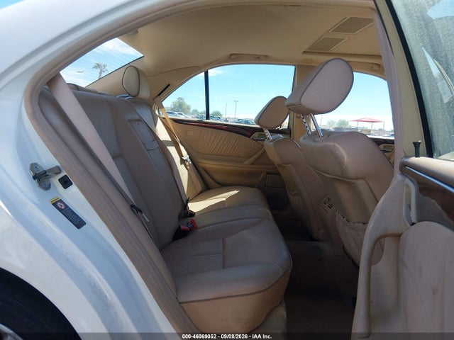 Продажа на аукционе авто 2002 Mercedes-benz E 320 Special Edition, vin: WDBJF65J72B456090, номер лота: 46069052