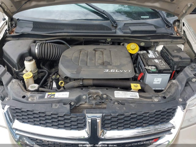 Dodge Grand Caravan Se 2015 2C4RDGBG6FR669029 Image 10