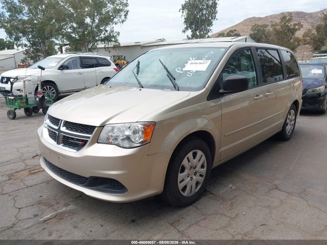 Dodge Grand Caravan Se 2015 2C4RDGBG6FR669029 Image 2
