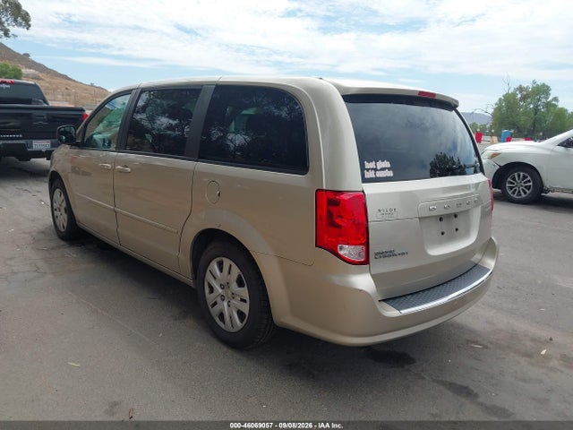 Dodge Grand Caravan Se 2015 2C4RDGBG6FR669029 Image 3
