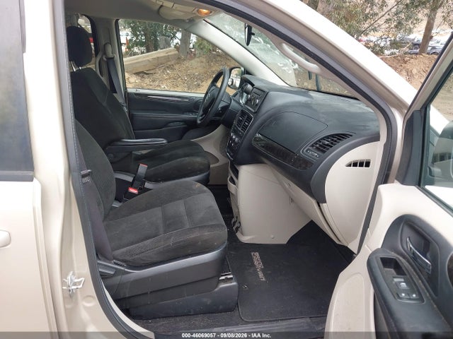 Dodge Grand Caravan Se 2015 2C4RDGBG6FR669029 Image 5