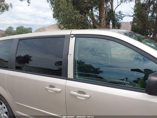 Dodge Grand Caravan Se 2015 2C4RDGBG6FR669029 Image 6