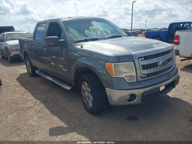46069061 :رقم المزاد ، 1FTFW1CT2DKE28330 vin ، 2013 Ford F-150 Xlt مزاد بيع