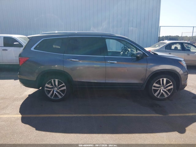 Продаж на аукціоні авто 2016 Honda Pilot Elite, vin: 5FNYF6H05GB060568, номер лоту: 46069063