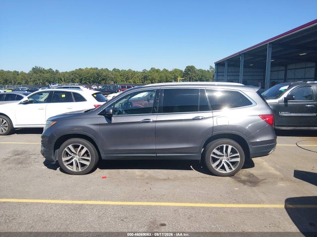 Продаж на аукціоні авто 2016 Honda Pilot Elite, vin: 5FNYF6H05GB060568, номер лоту: 46069063