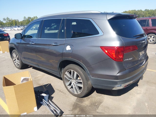 Продаж на аукціоні авто 2016 Honda Pilot Elite, vin: 5FNYF6H05GB060568, номер лоту: 46069063