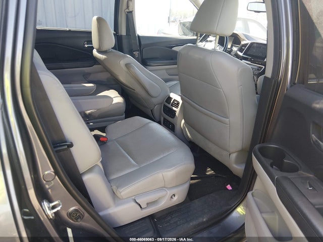 Продаж на аукціоні авто 2016 Honda Pilot Elite, vin: 5FNYF6H05GB060568, номер лоту: 46069063