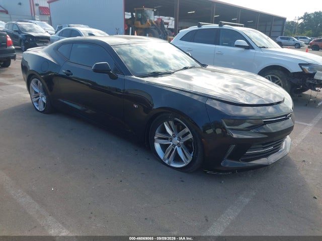 46069065 :رقم المزاد ، 1G1FB1RS2G0134297 vin ، 2016 Chevrolet Camaro 1lt مزاد بيع