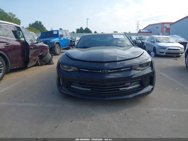46069065 :رقم المزاد ، 1G1FB1RS2G0134297 vin ، 2016 Chevrolet Camaro 1lt مزاد بيع