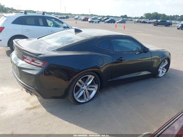 46069065 :رقم المزاد ، 1G1FB1RS2G0134297 vin ، 2016 Chevrolet Camaro 1lt مزاد بيع