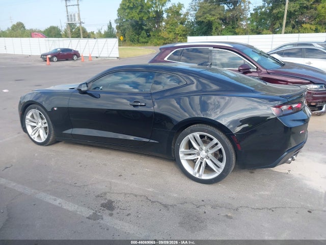 46069065 :رقم المزاد ، 1G1FB1RS2G0134297 vin ، 2016 Chevrolet Camaro 1lt مزاد بيع