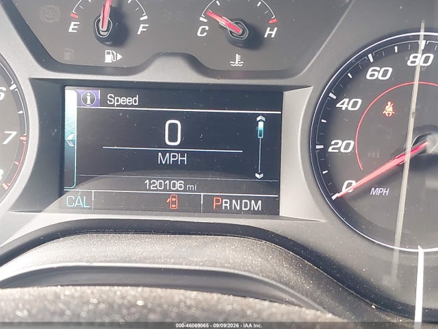 46069065 :رقم المزاد ، 1G1FB1RS2G0134297 vin ، 2016 Chevrolet Camaro 1lt مزاد بيع