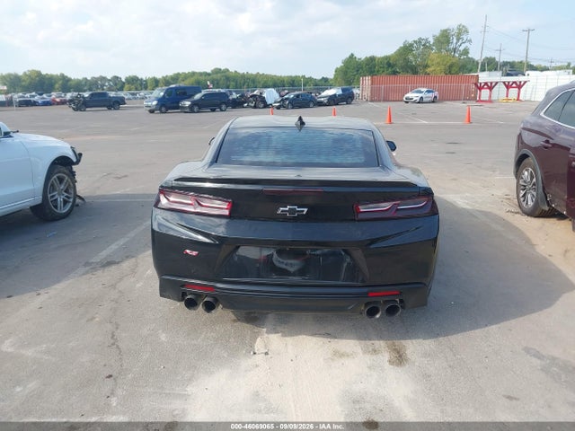 46069065 :رقم المزاد ، 1G1FB1RS2G0134297 vin ، 2016 Chevrolet Camaro 1lt مزاد بيع