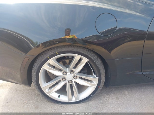46069065 :رقم المزاد ، 1G1FB1RS2G0134297 vin ، 2016 Chevrolet Camaro 1lt مزاد بيع