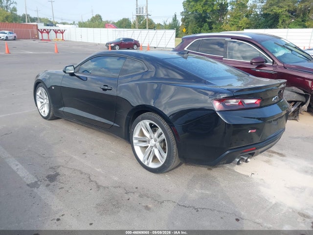 46069065 :رقم المزاد ، 1G1FB1RS2G0134297 vin ، 2016 Chevrolet Camaro 1lt مزاد بيع