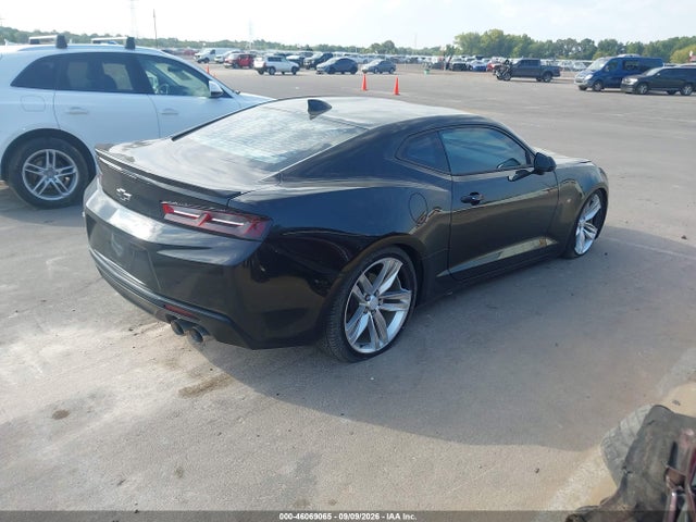 46069065 :رقم المزاد ، 1G1FB1RS2G0134297 vin ، 2016 Chevrolet Camaro 1lt مزاد بيع
