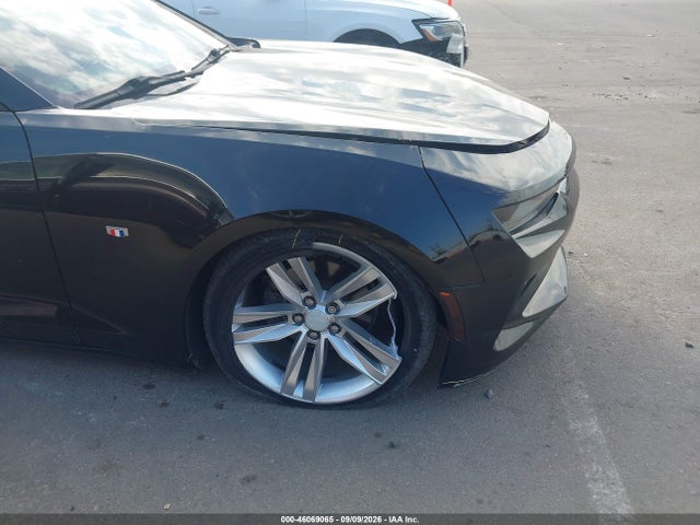 46069065 :رقم المزاد ، 1G1FB1RS2G0134297 vin ، 2016 Chevrolet Camaro 1lt مزاد بيع