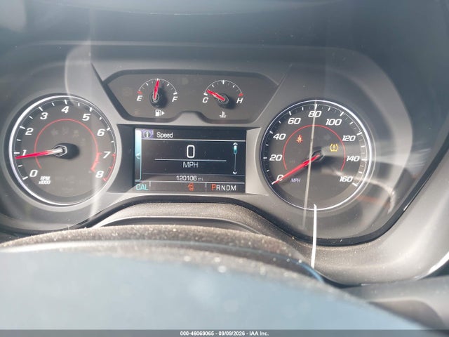 46069065 :رقم المزاد ، 1G1FB1RS2G0134297 vin ، 2016 Chevrolet Camaro 1lt مزاد بيع