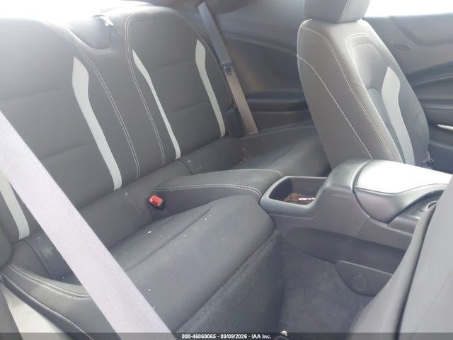46069065 :رقم المزاد ، 1G1FB1RS2G0134297 vin ، 2016 Chevrolet Camaro 1lt مزاد بيع