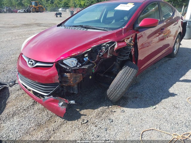 2015 Hyundai Elantra Se მანქანა იყიდება აუქციონზე, vin: 5NPDH4AE4FH548459, აუქციონის ნომერი: 46069067