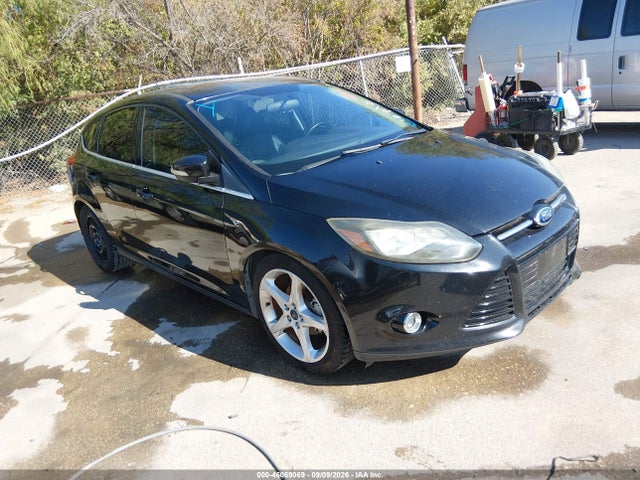 2014 Ford Focus მანქანა იყიდება აუქციონზე, vin: 1FADP3N26EL340757, აუქციონის ნომერი: 46069069