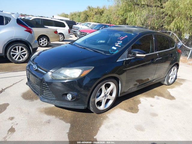 Aukcja sprzedaży 2014 Ford Focus, vin: 1FADP3N26EL340757, numer aukcji: 46069069