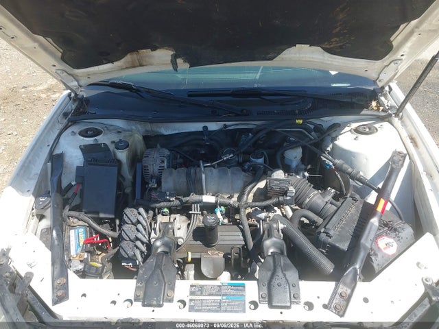 2006 Pontiac Grand Prix მანქანა იყიდება აუქციონზე, vin: 2G2WP552561105678, აუქციონის ნომერი: 46069073