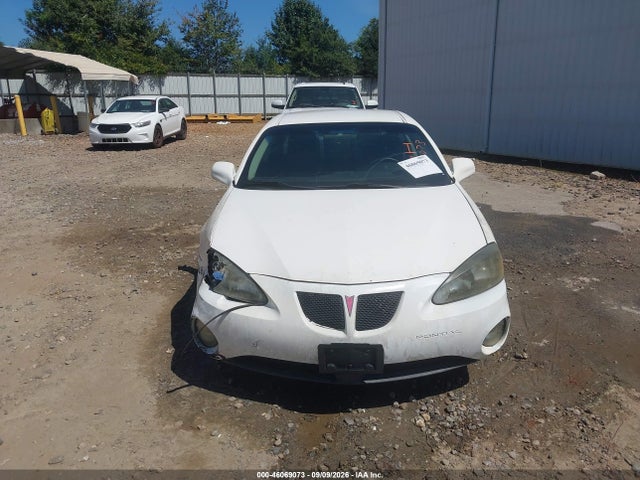 2006 Pontiac Grand Prix მანქანა იყიდება აუქციონზე, vin: 2G2WP552561105678, აუქციონის ნომერი: 46069073