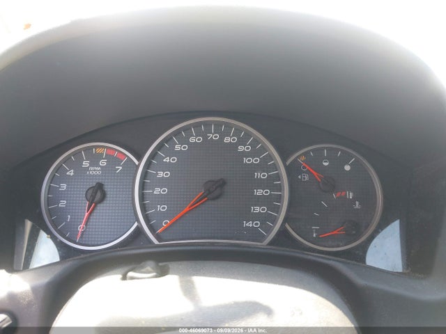2006 Pontiac Grand Prix მანქანა იყიდება აუქციონზე, vin: 2G2WP552561105678, აუქციონის ნომერი: 46069073