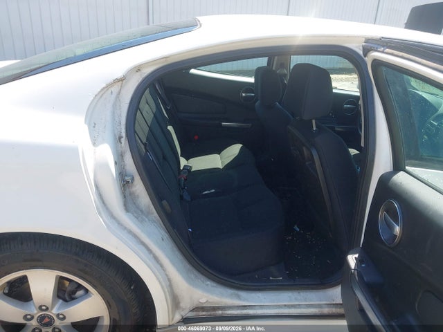 2006 Pontiac Grand Prix მანქანა იყიდება აუქციონზე, vin: 2G2WP552561105678, აუქციონის ნომერი: 46069073