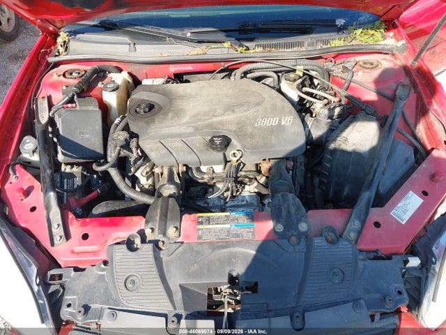 Продаж на аукціоні авто 2009 Chevrolet Impala Lt, vin: 2G1WC57M791163973, номер лоту: 46069074