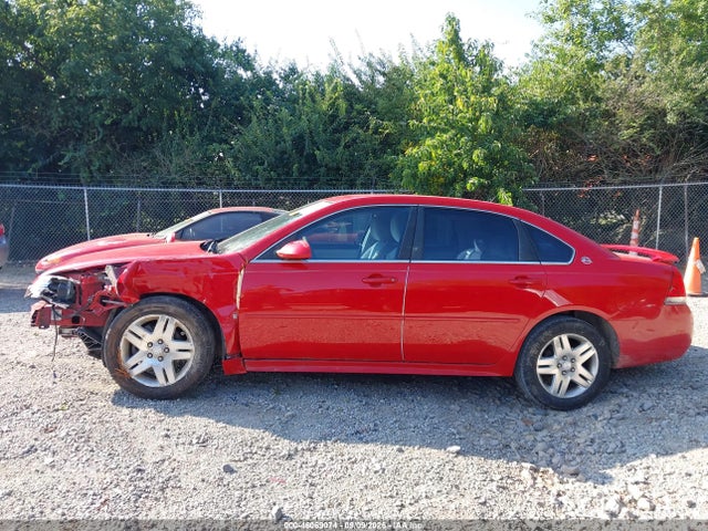 Продаж на аукціоні авто 2009 Chevrolet Impala Lt, vin: 2G1WC57M791163973, номер лоту: 46069074